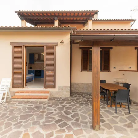 La Chiocciola - Helloelba Hébergement de vacances Lacona