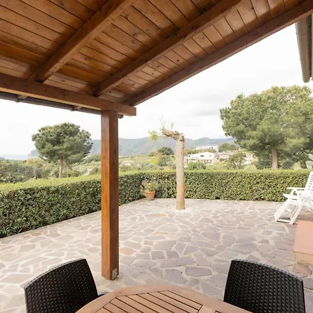 Hébergement de vacances La Chiocciola - Helloelba *