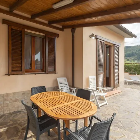Hébergement de vacances La Chiocciola - Helloelba